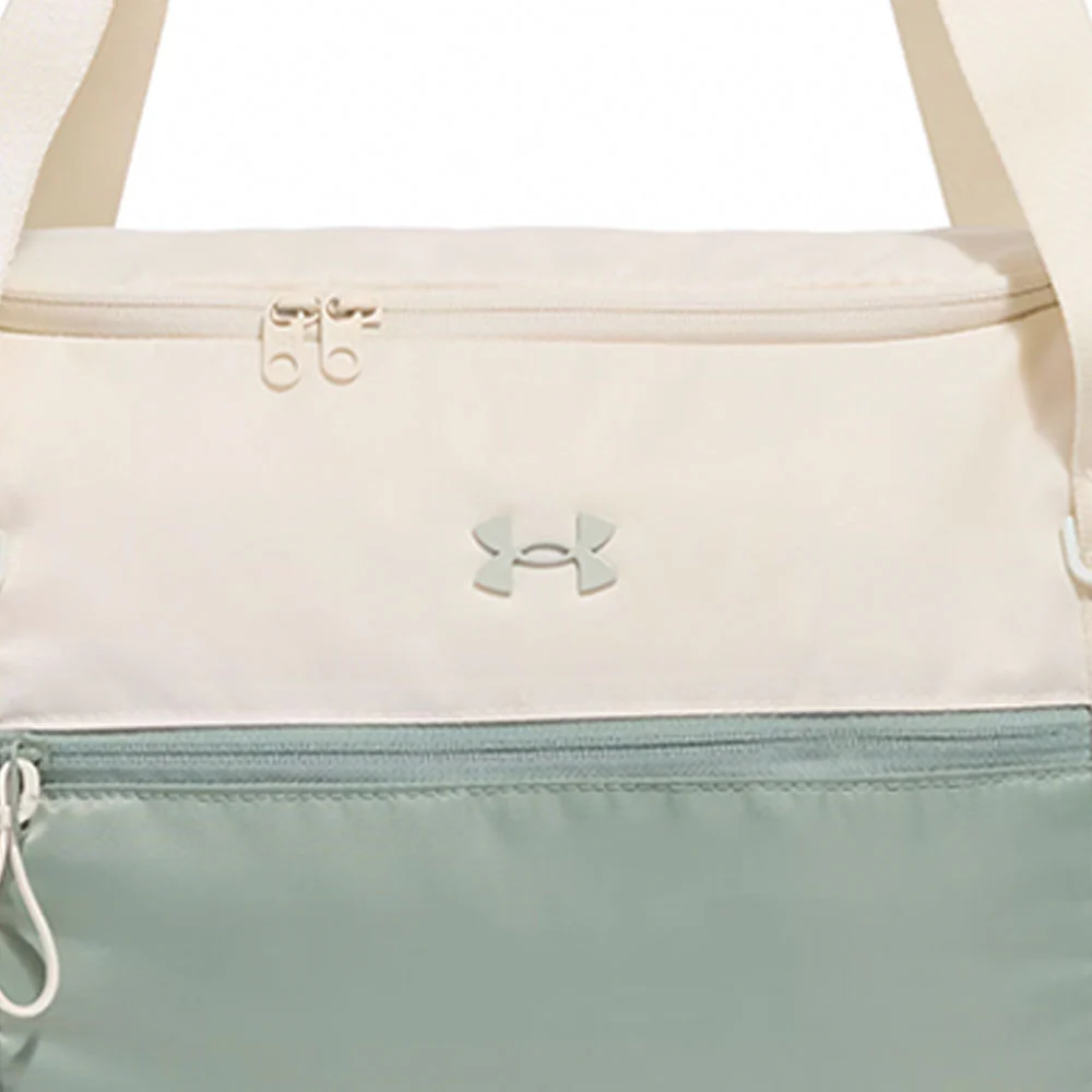 Under Armour Studio Women's Duffle Bag — цвет зеленый, размер единый размер