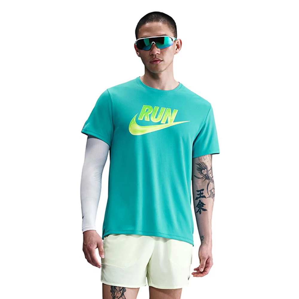 NIKE Miler Run Energy Men's Running T-Shirt