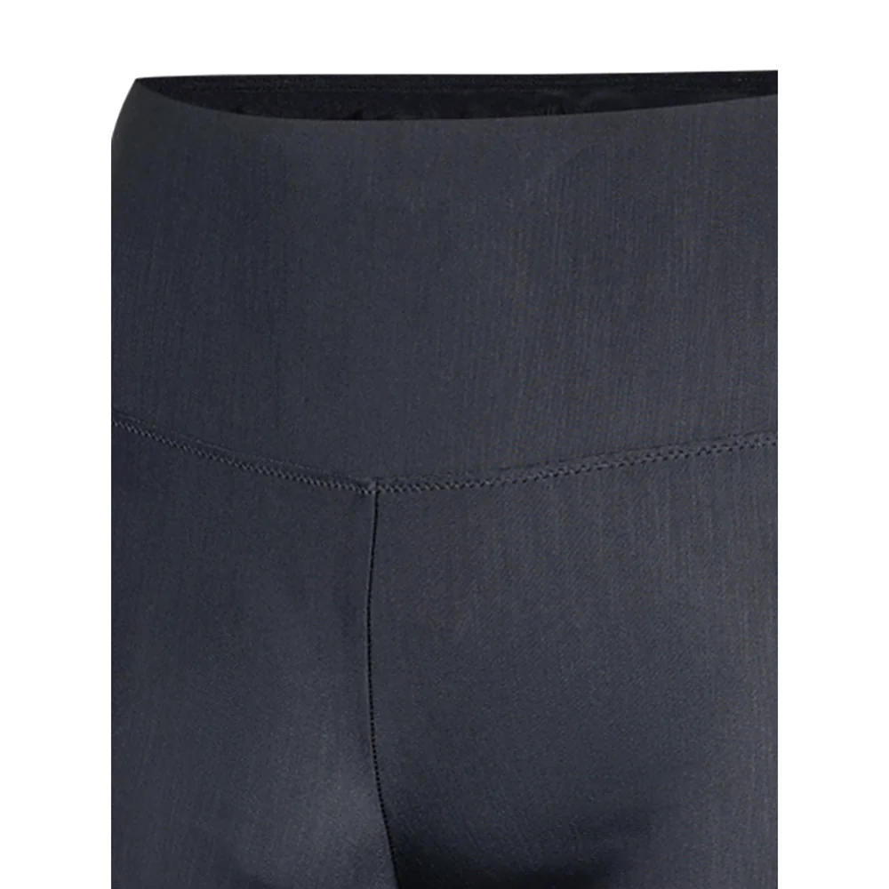 Женские шорты Speedo Solid Swim — цвет черный, 32 Inches