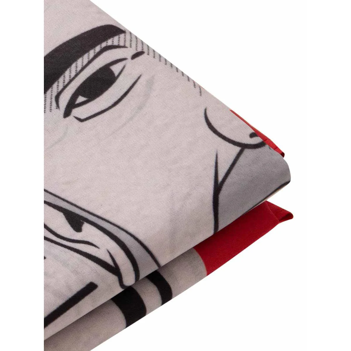 LFC Jurgen Klopp Flag - Red - ONE SIZE