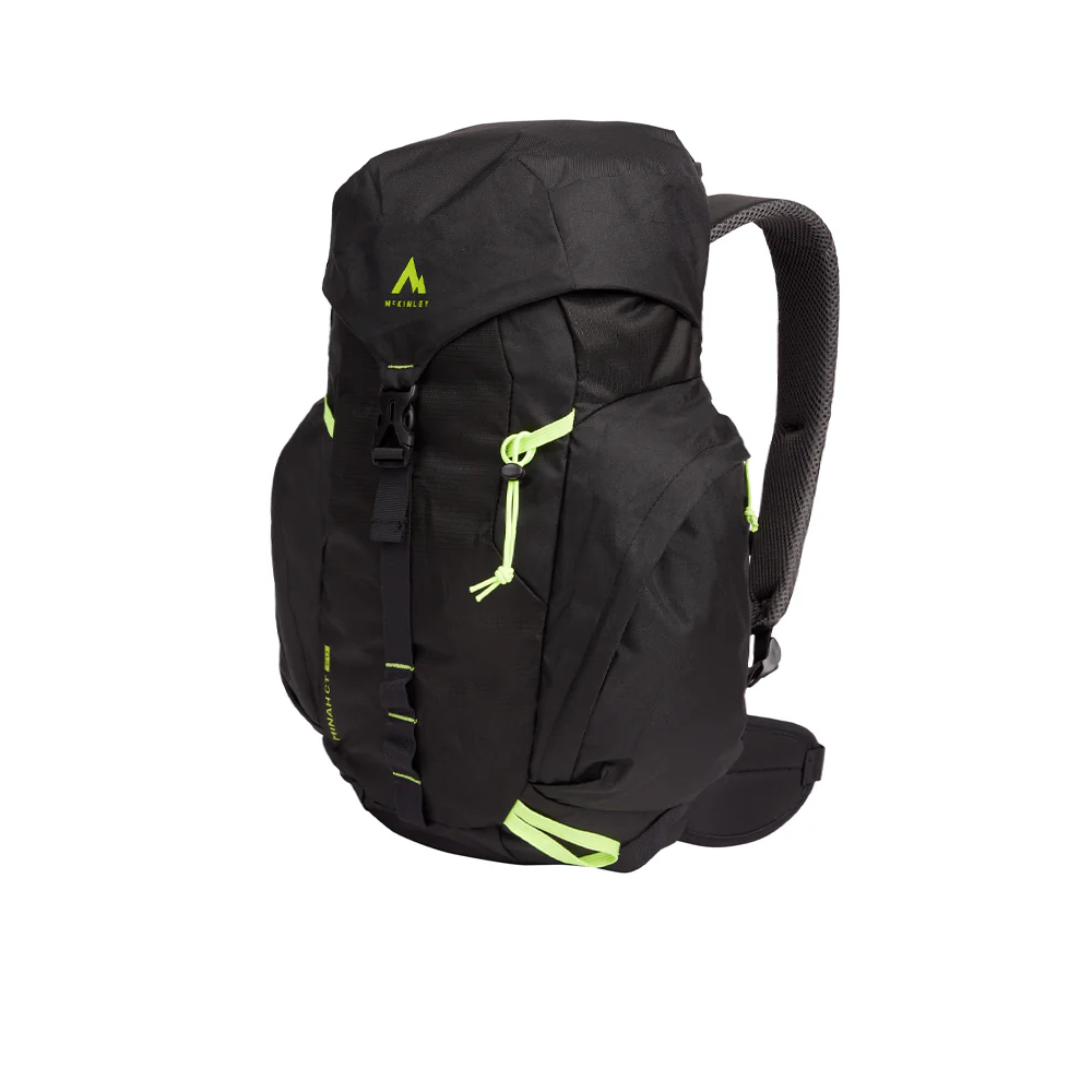 MCKINLEY Minah CT 30 Unisex Backpack - Black - ONE SIZE