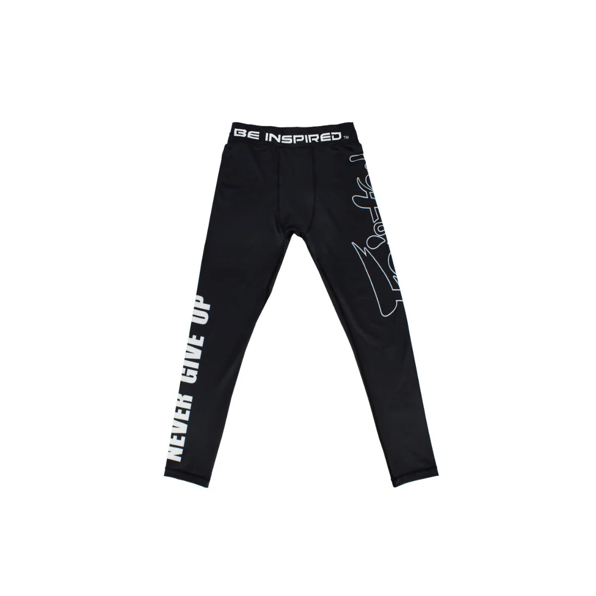 Compression Pants - CP1 - Black - L