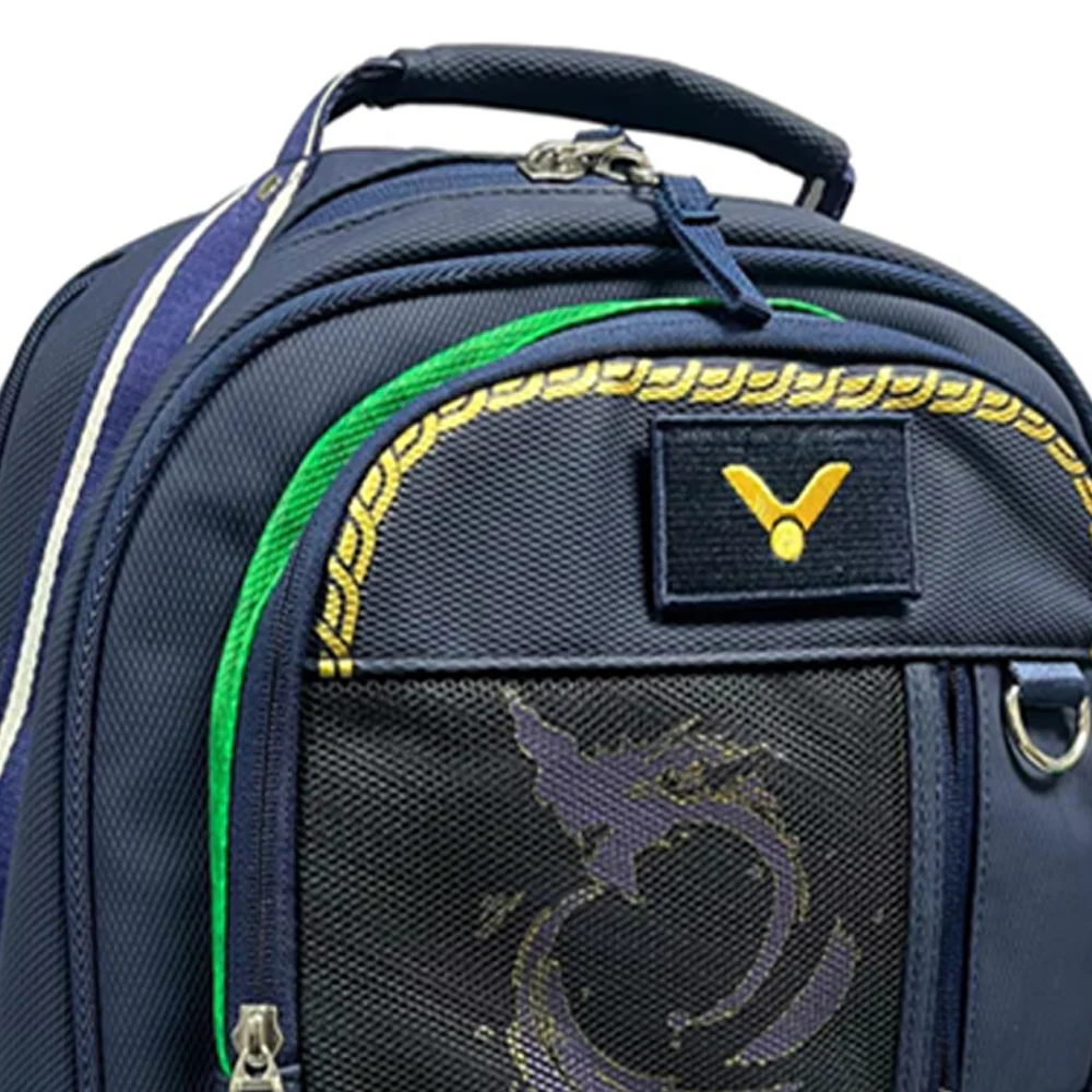 VICTOR Thai-University Unisex Backpack - Blue - ONE SIZE