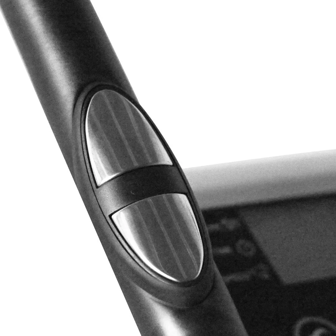 เครื่องเดินวงรี E50s (สีดำ) - Black - ONE SIZE