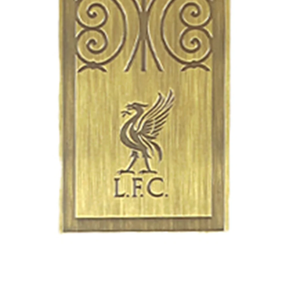 LFC Shankly Gates Bookmark - Brown - ONE SIZE