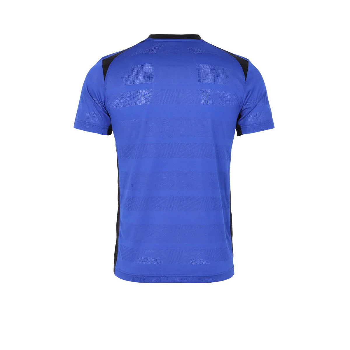 WARRIX Flow Unisex Training T-Shirt - Blue - 2L (US SIZE)