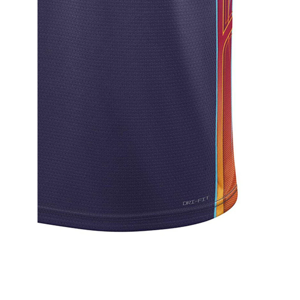 NIKE Men's Kevin Durant Phoenix Suns City Edition 2023/24 Basketball Jersey - Purple - 2XL (US SIZE)