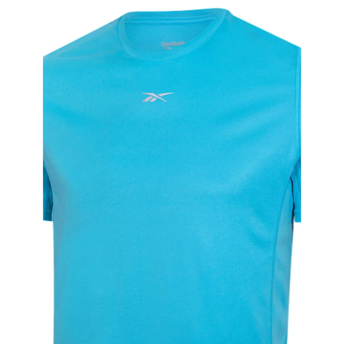 REEBOK Speedwick Men's Running T-Shirt - Blue - L (US SIZE)