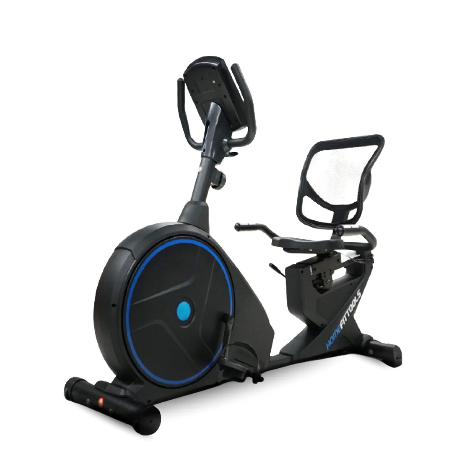 จักรยานเอนปั่น Recumbent Bike รุ่น RB3 - Homefittools - Black - One Size