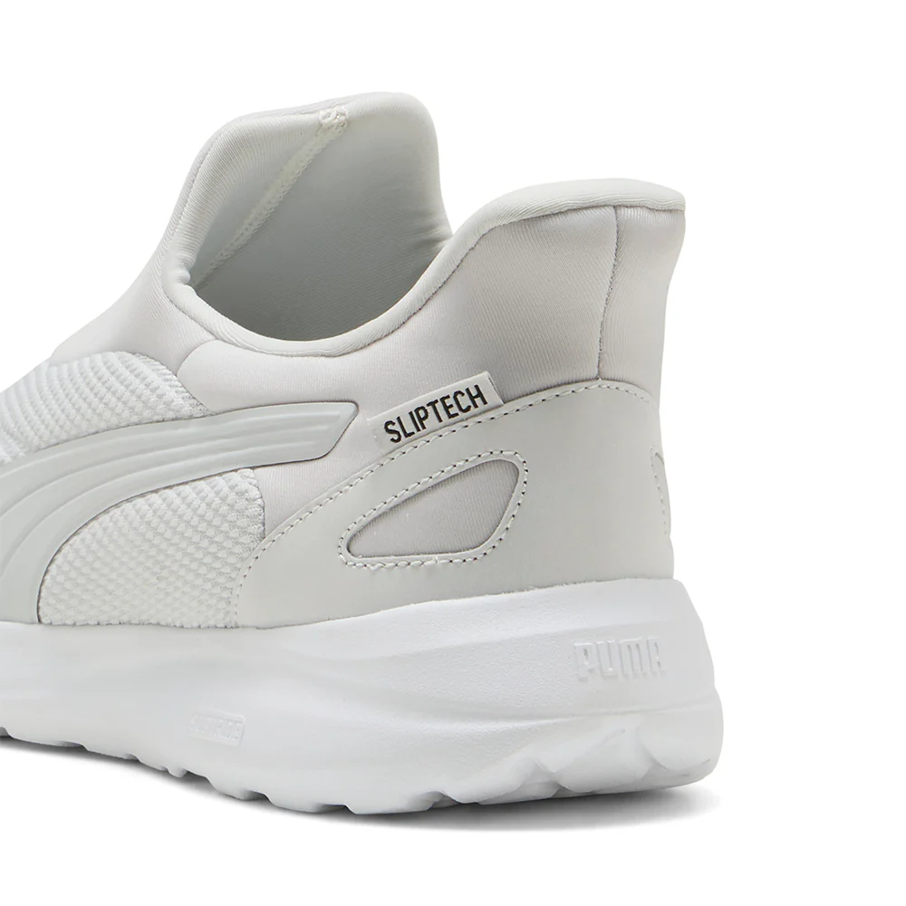 Повседневные кроссовки унисекс Puma Softride Cosmic Ease-In — цвет серый, размер UK 10
