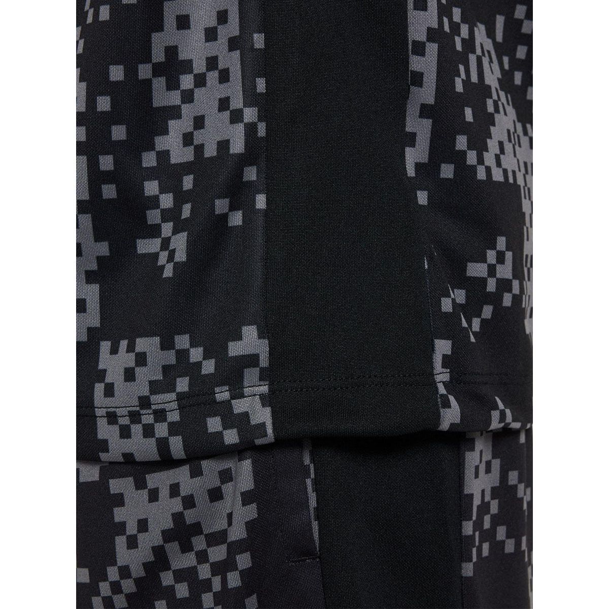 Детская футболка Nike Academy Pro Football — цвет серый, размер L (американский размер)