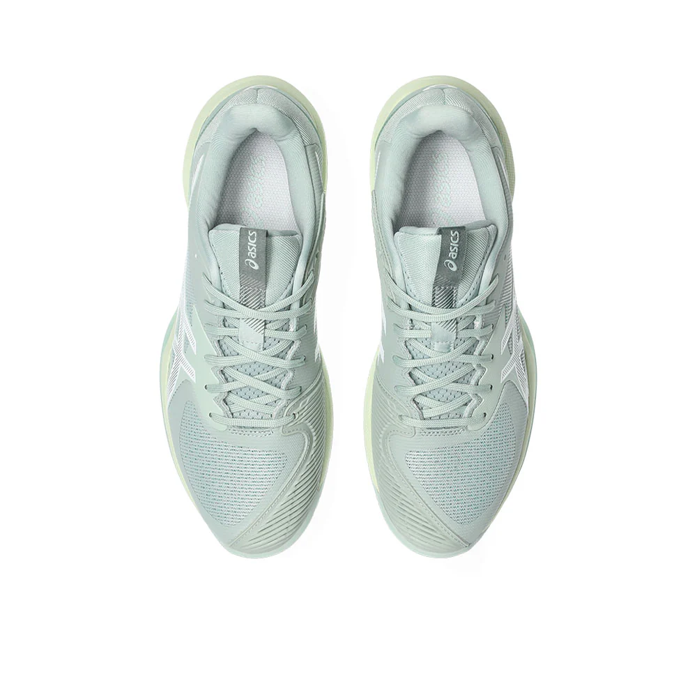 ASICS Solution Speed FF 3 Women's Tennis Shoes - Green - US 6.5