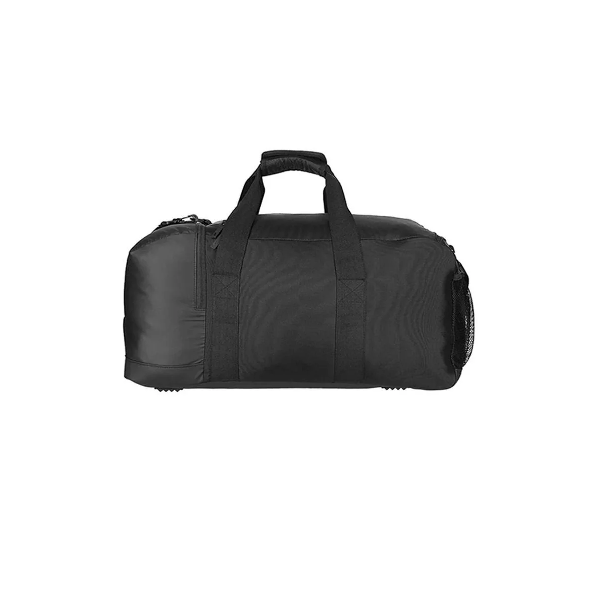 4F U042 Unisex Duffel Bag - Black - ONE SIZE