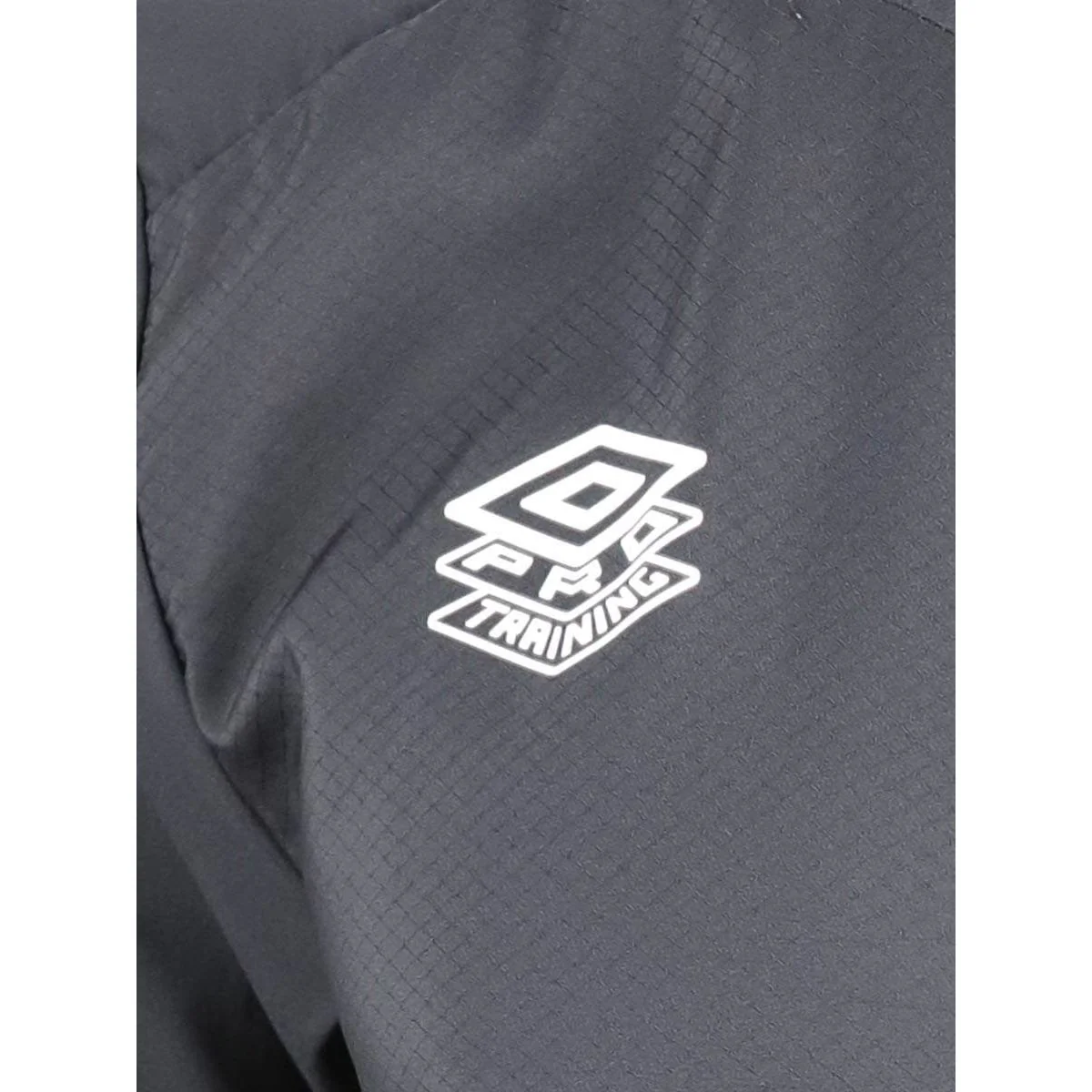 UMBRO Premier Training Men's Football Jacket - Black - 2XL (US SIZE)