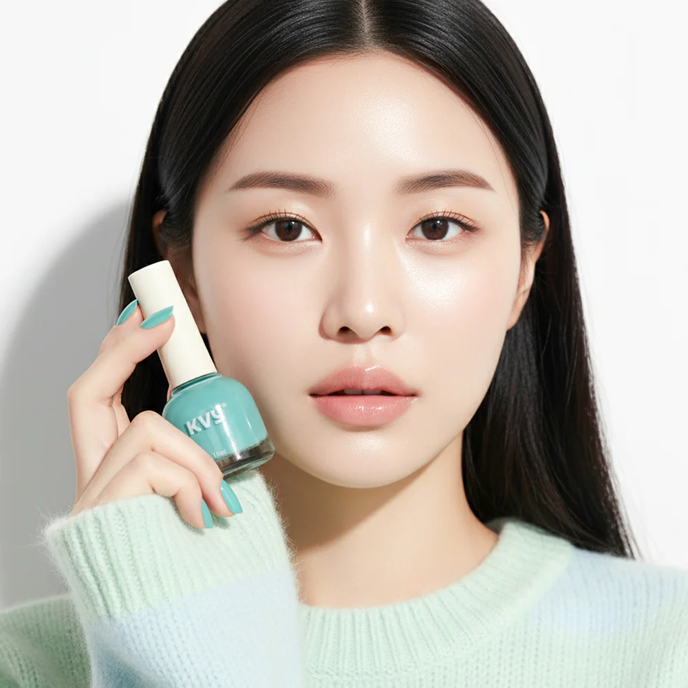 KVY Water-Based Nail Polish