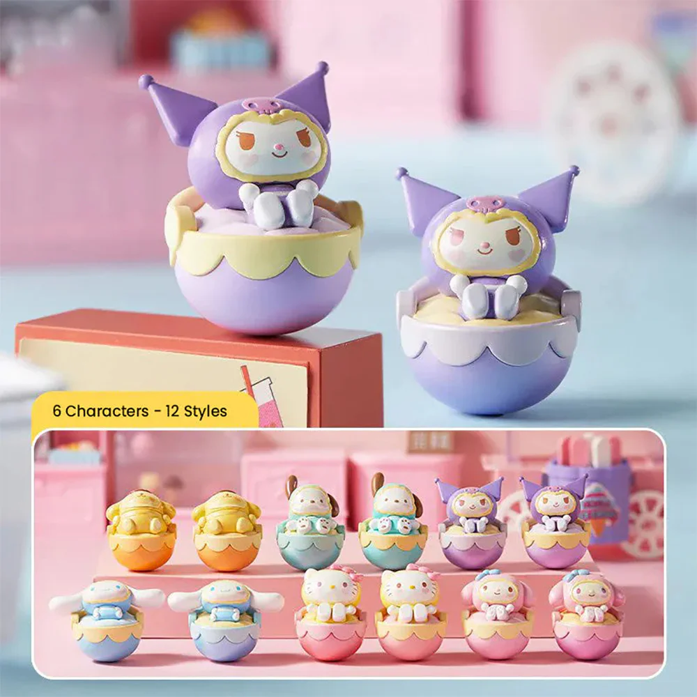 Sanrio Cradle Tumbler Bean