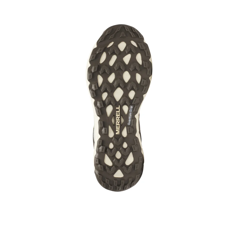 MERRELL Nova 4 Men's Trail Running Shoes - Beige - US 10