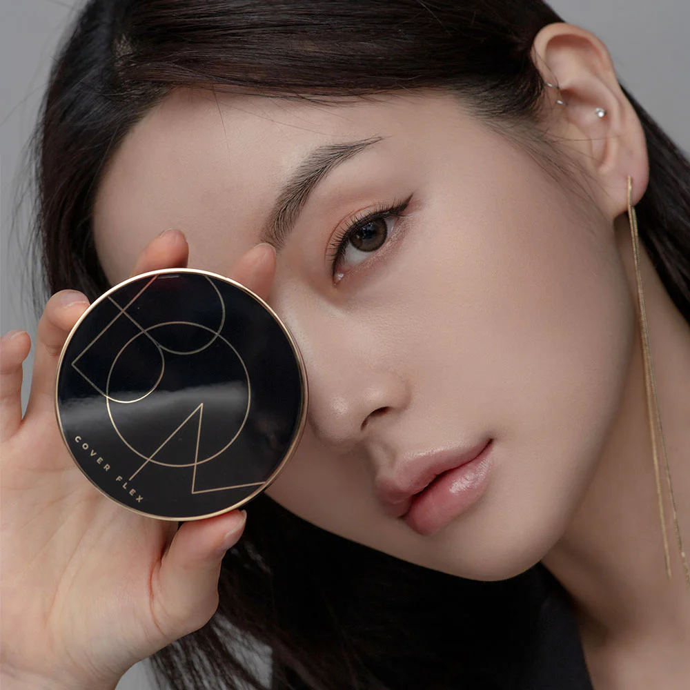 Bom Cover Flex Cushion SPF50+ PA+++ — 23N, 15 г