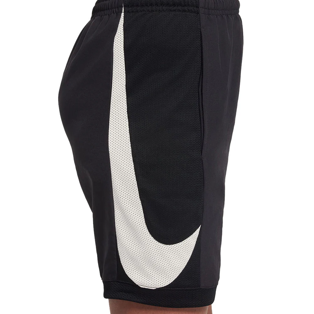 NIKE Academy Kids Football Shorts - Black - L (US SIZE)