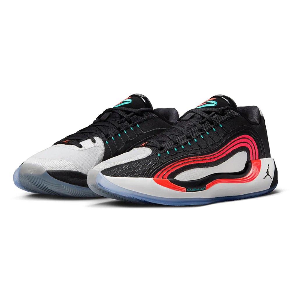 NIKE Luka 4 PF "Bloodline" Men's Basketball Shoes - Black - US 10