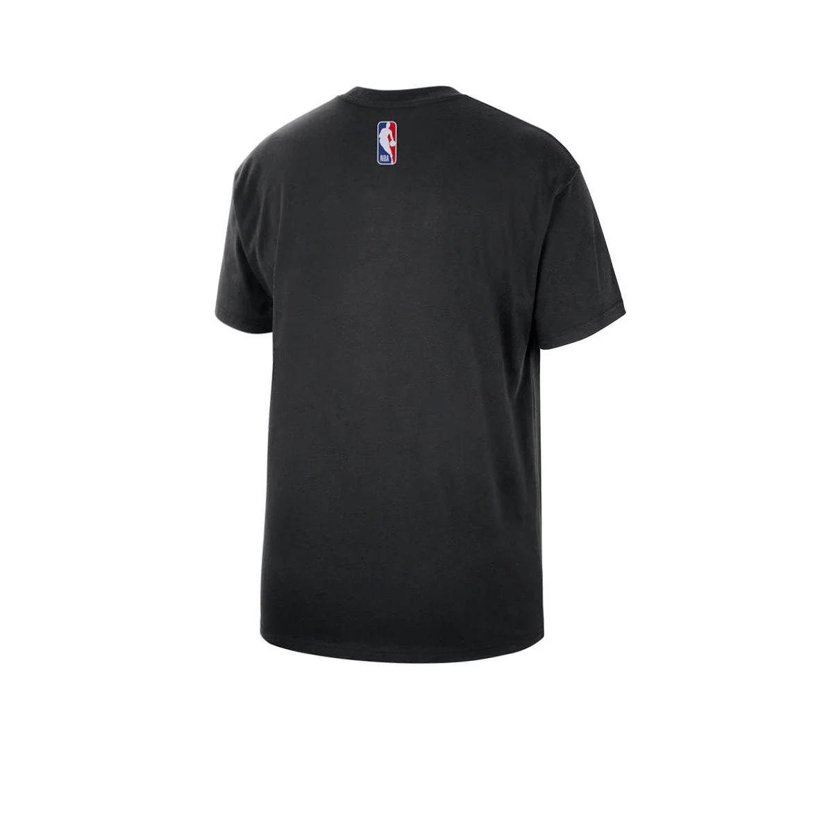 NIKE Los Angeles Lakers Courtside Men's Basketball T-Shirt - Black - 2XL (US SIZE)