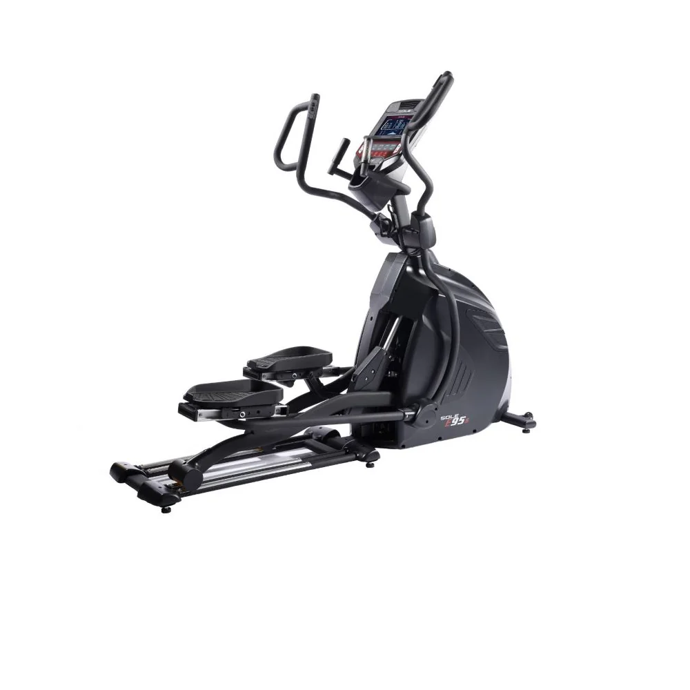 เครื่องเดินวงรี SOLE  E-95s(2016) - Black - One Size