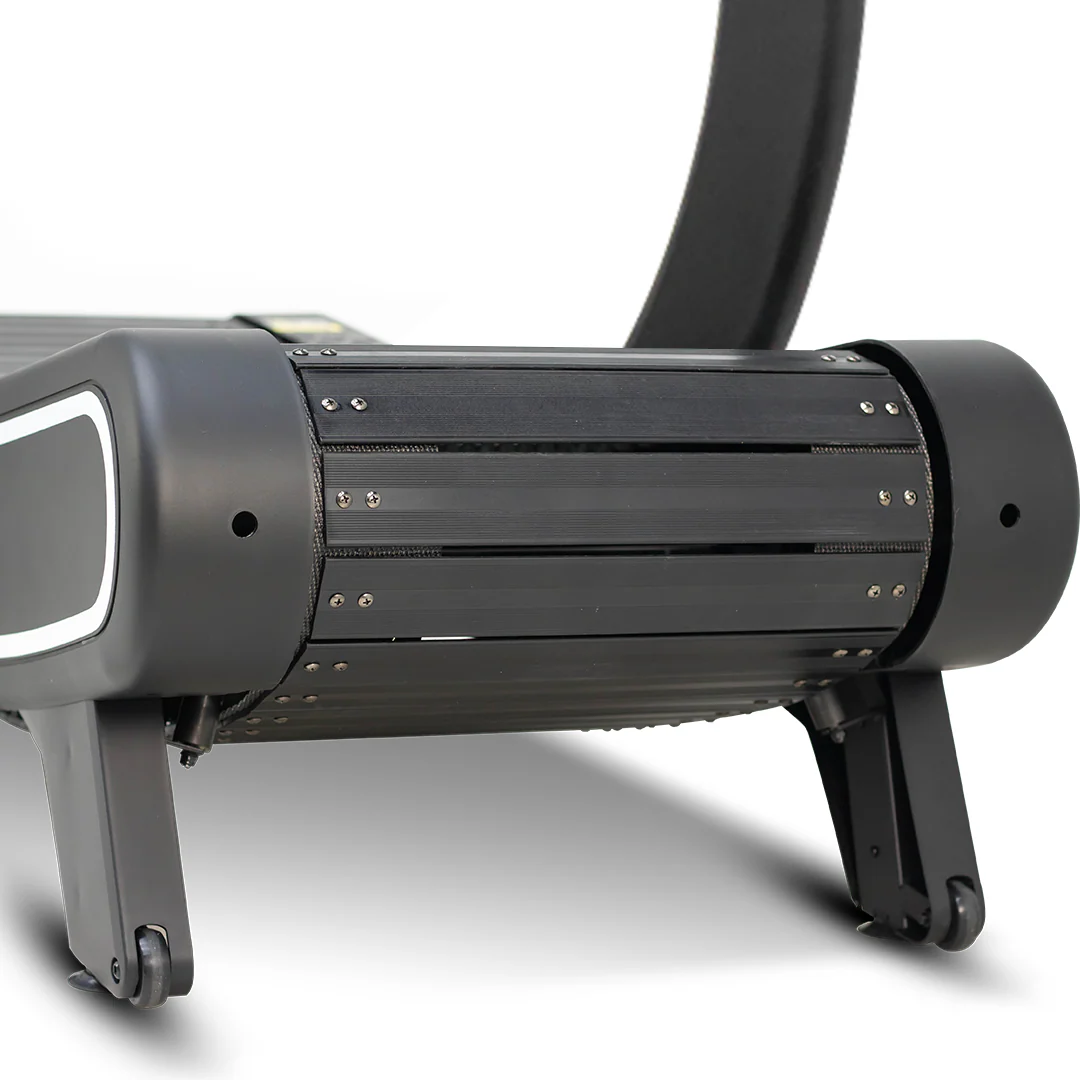 ลู่วิ่งไม่ใช้ไฟฟ้า Non-Motor รุ่น IV-N1000 (SEMI-Commercial) (สีดำ) - Black - ONE SIZE