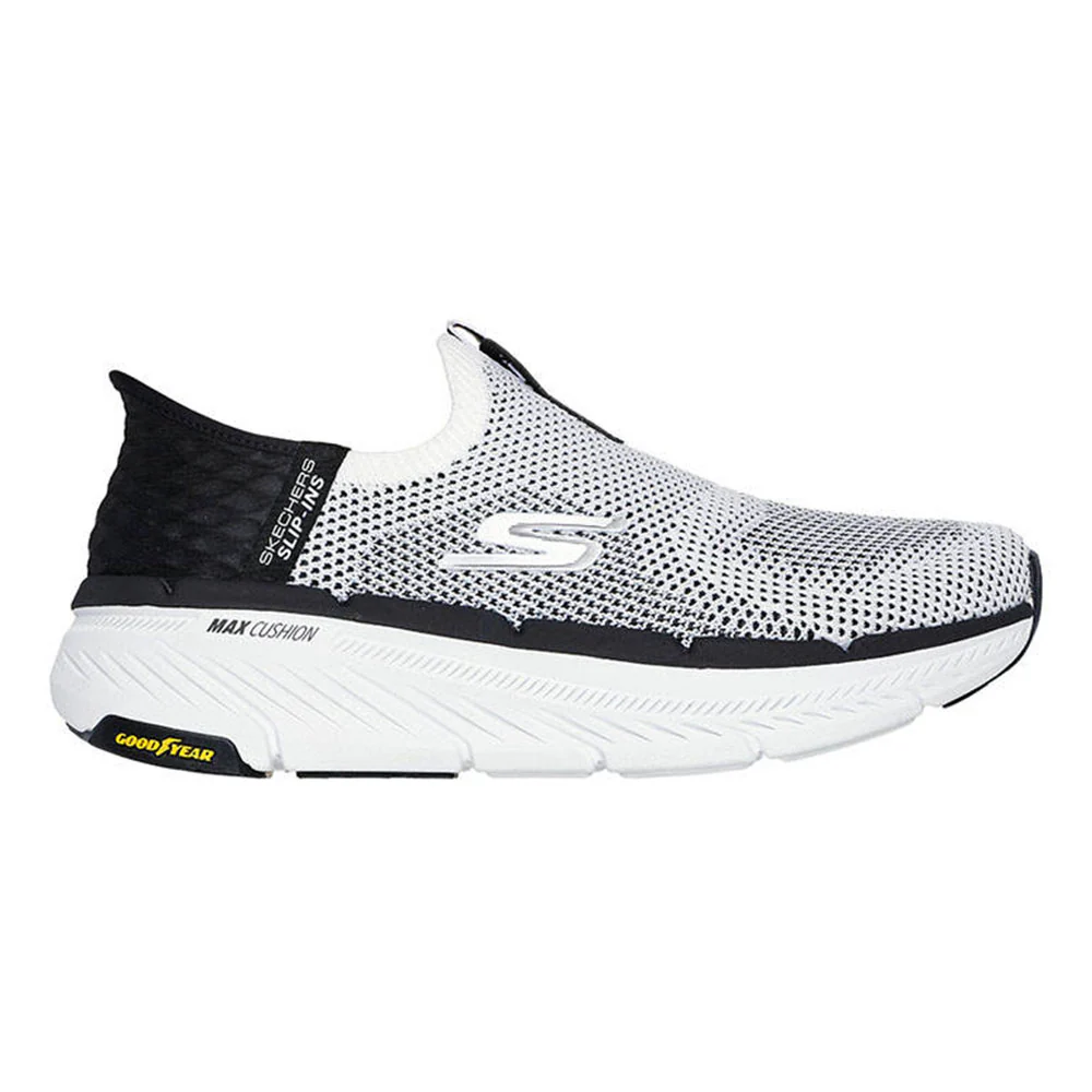 Skechers Slip-ins®: Max Cushioning® Premier 2.0 — цвет белый, размер US 10, Advantageous 2 Men's Running Shoes