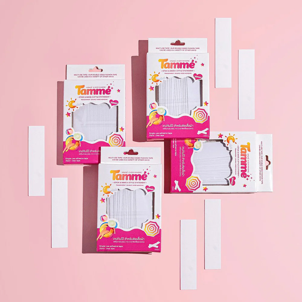 TAMME Fashion Tape 20pcs