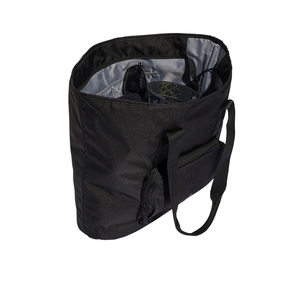 ADIDAS Prime Unisex Tote Bag - Black - ONE SIZE