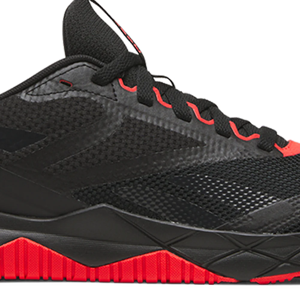 REEBOK NFX Men's Training Shoes - Black - US 10