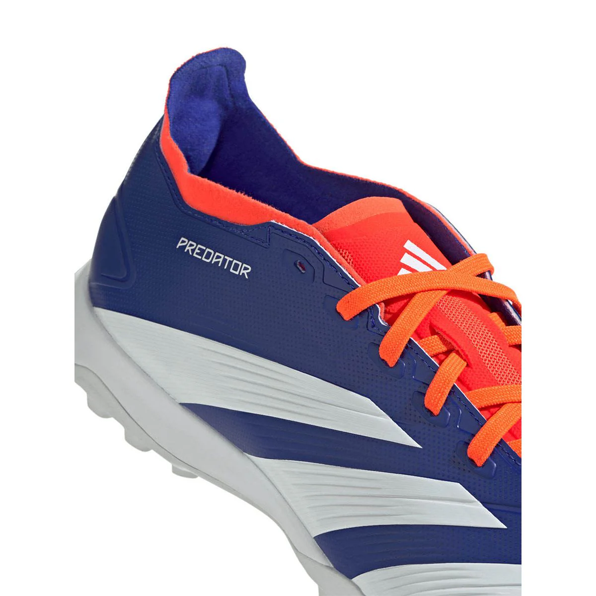 ADIDAS Predator League TF Men's Football Shoes - Blue - UK 10