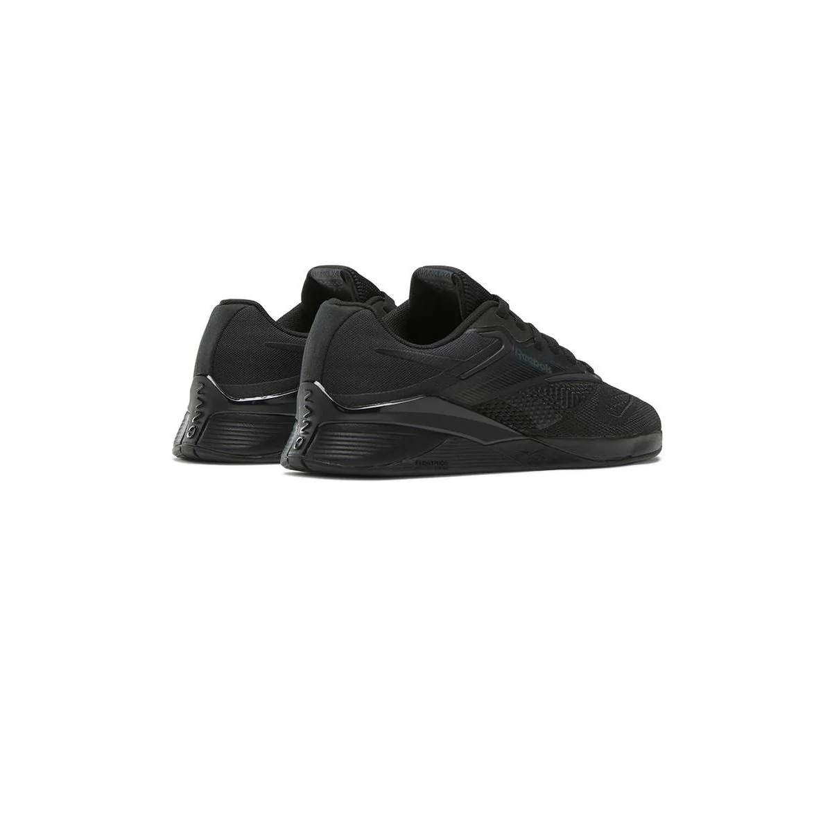 REEBOK Nano X4 Women's Training Shoes - Black - US 10