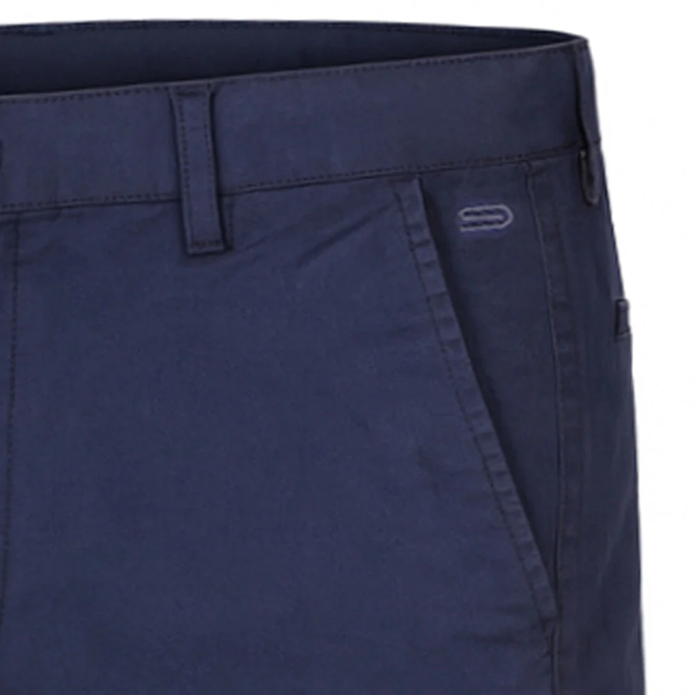 9NINE Basic Men's Golf Shorts - Blue - 2XL (US SIZE)