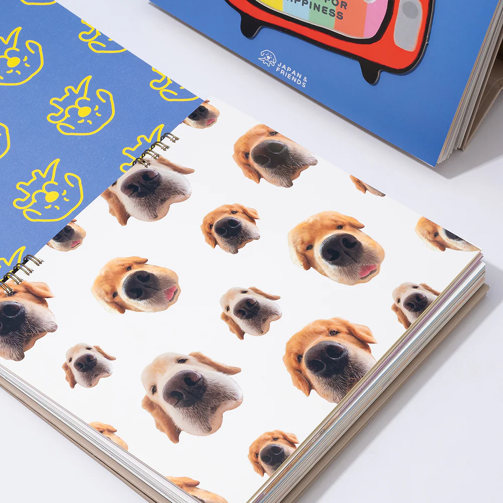 Joommeng Mee Arai 2025 Calendar Happiness Overload 1 шт