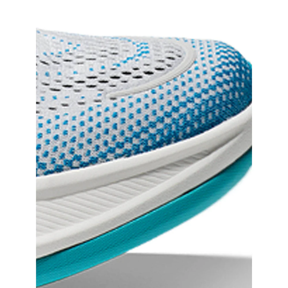 Мужские беговые кроссовки Hoka Rincon 4 — цвет белый, размер US 10