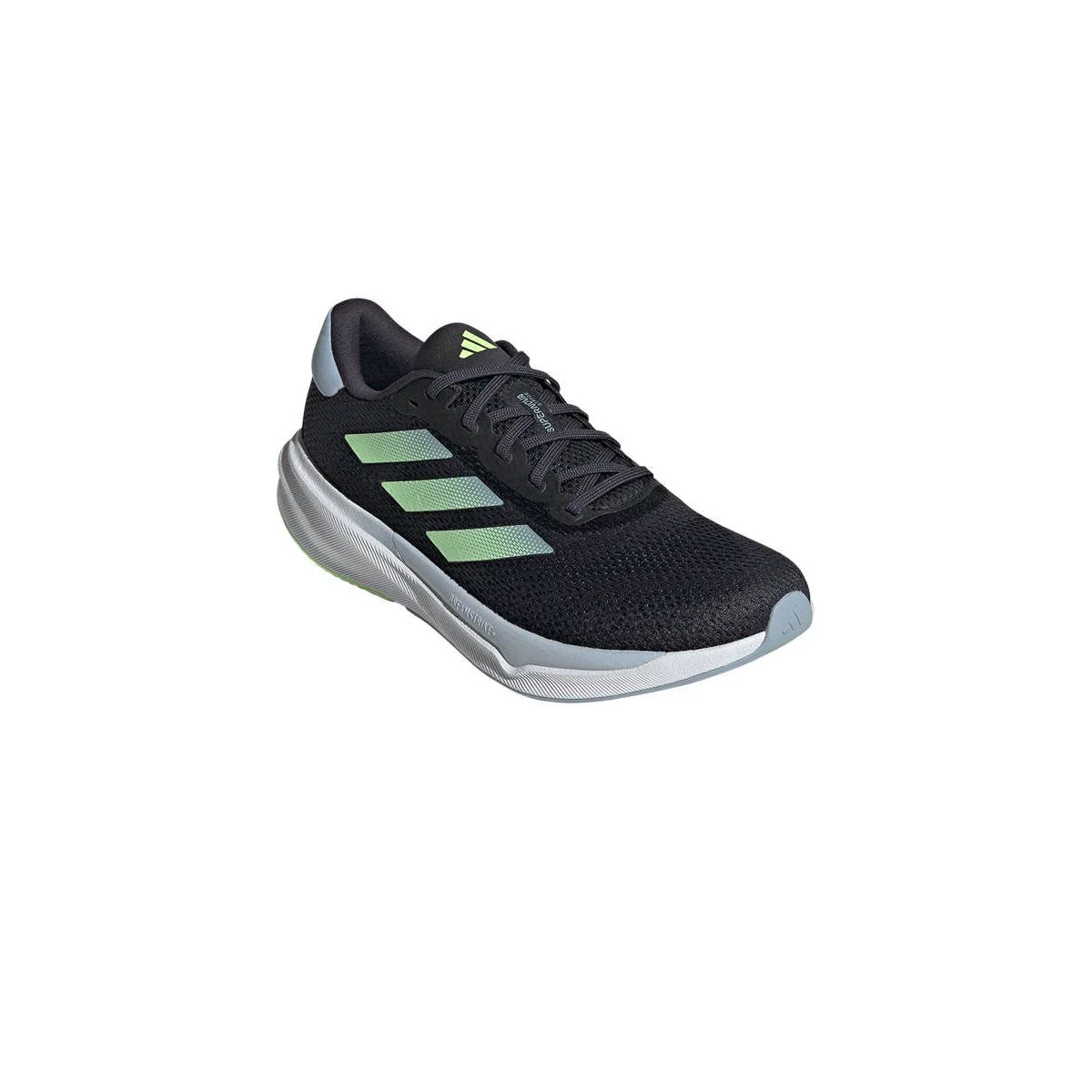 ADIDAS Supernova Stride Men's Running Shoes - Black - UK 10
