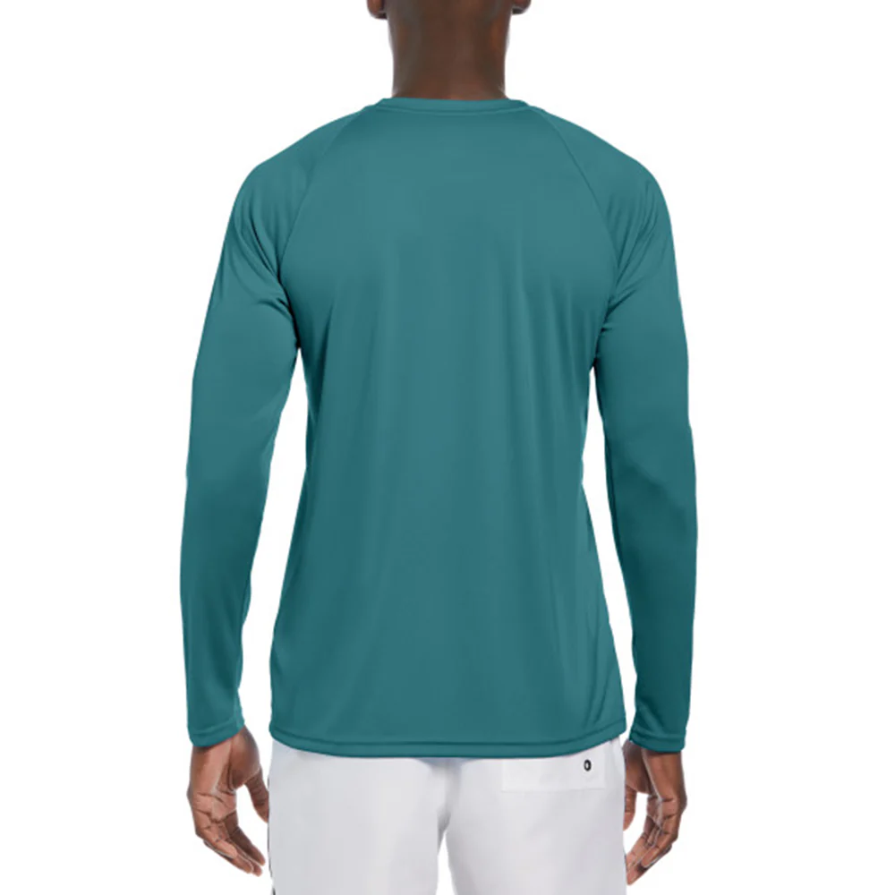 NIKE Essential Long Sleeve Hydroguard Men's Swim Shirt