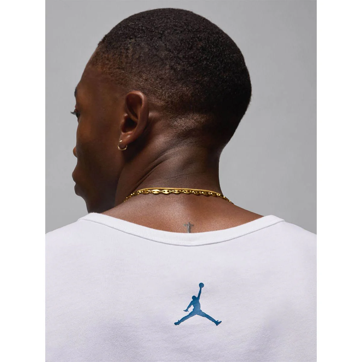 NIKE Jordan Flight Essentials Men's Basketball Tank - White - 2XL (US SIZE)