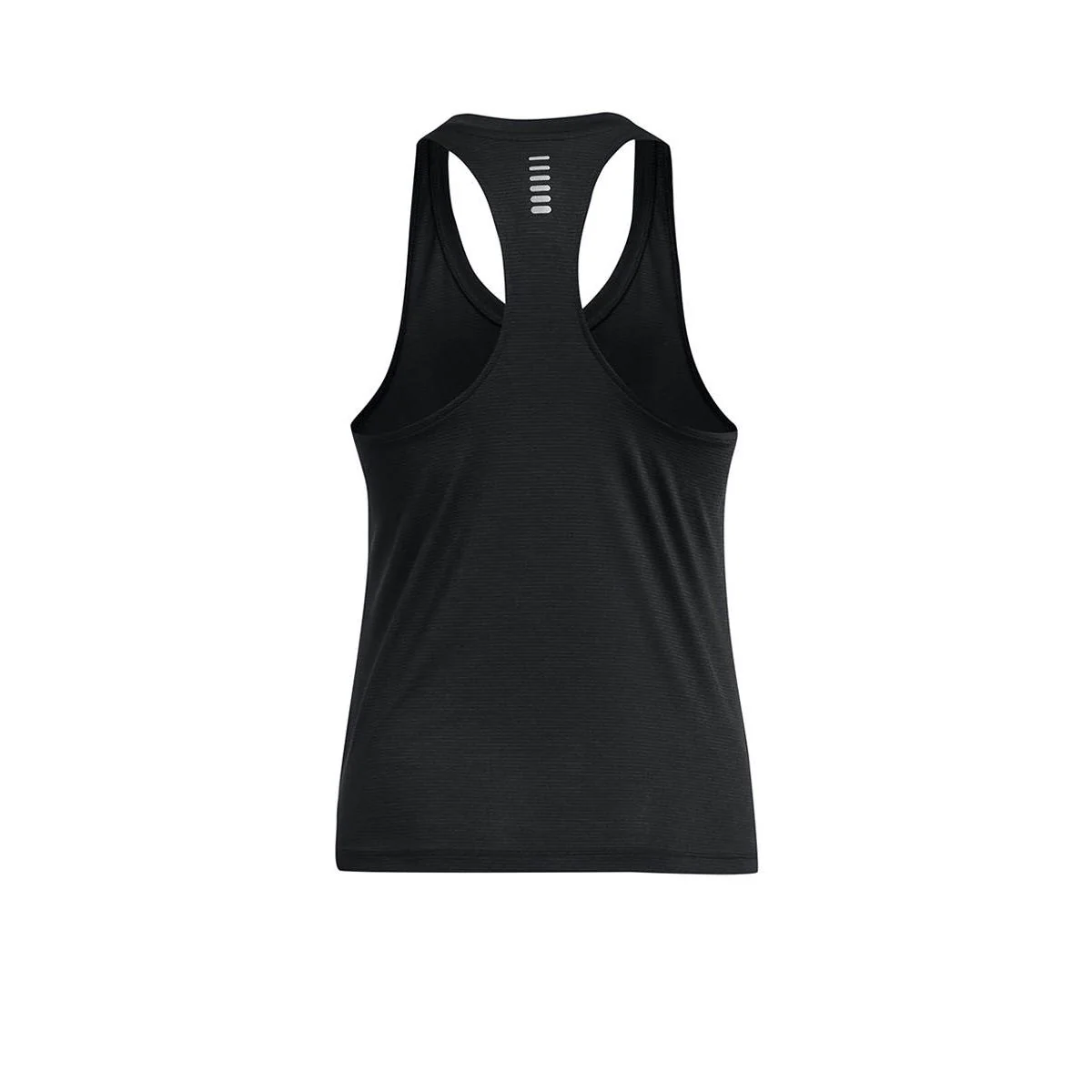 UNDER ARMOUR Launch Women's Running Tank - Black - L (US SIZE)