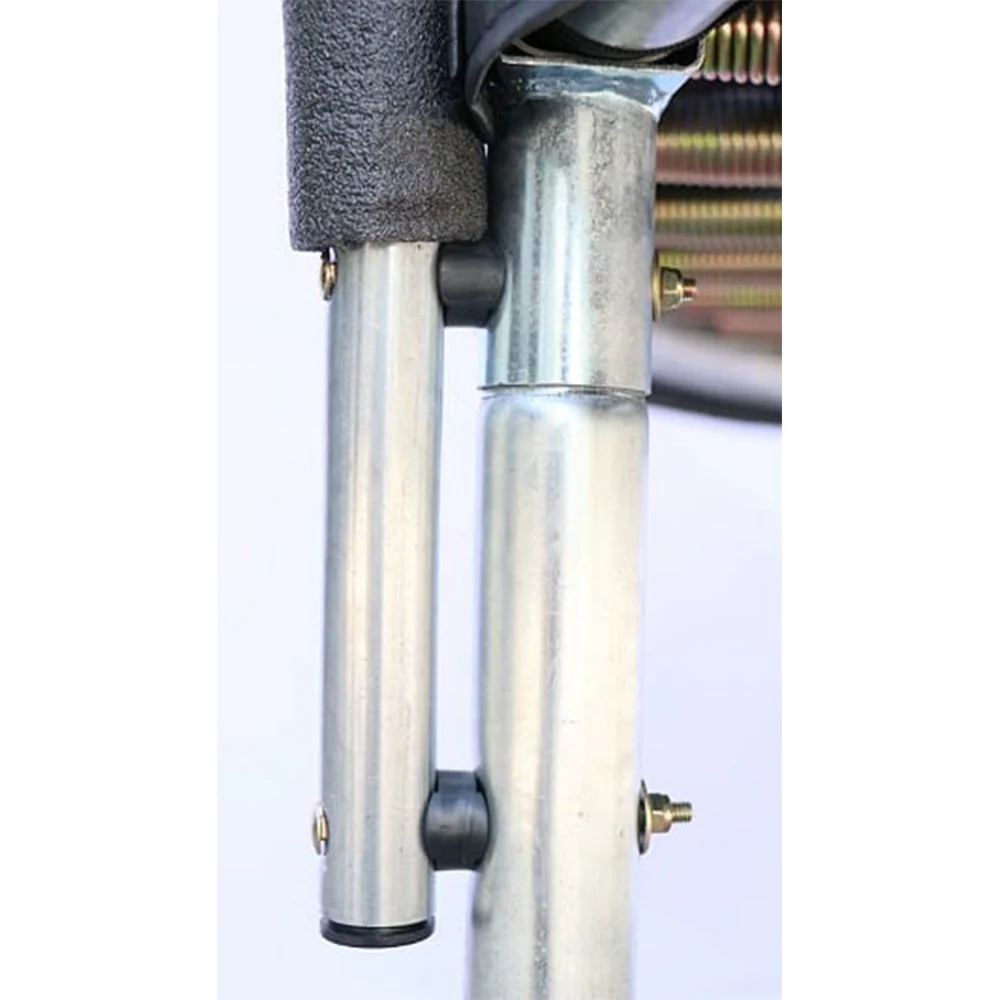 Smartplayonly แทรมโพลีนที่กระโดด รุ่นซุปเปอร์พรีเมียม ทรงวงรี ขนาด 7x10 ฟุต แถมฟรีแป้นบาส สีเขียว - Green - One Size