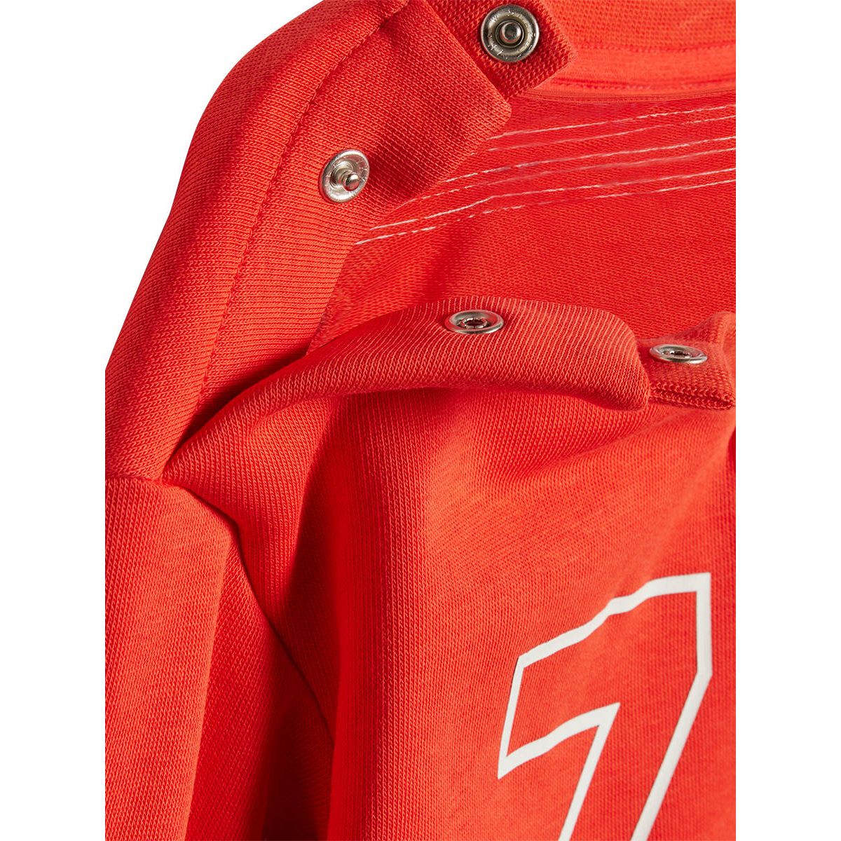 ADIDAS Disney Mickey Mouse Kids Joggers Set - Red - 74 CM