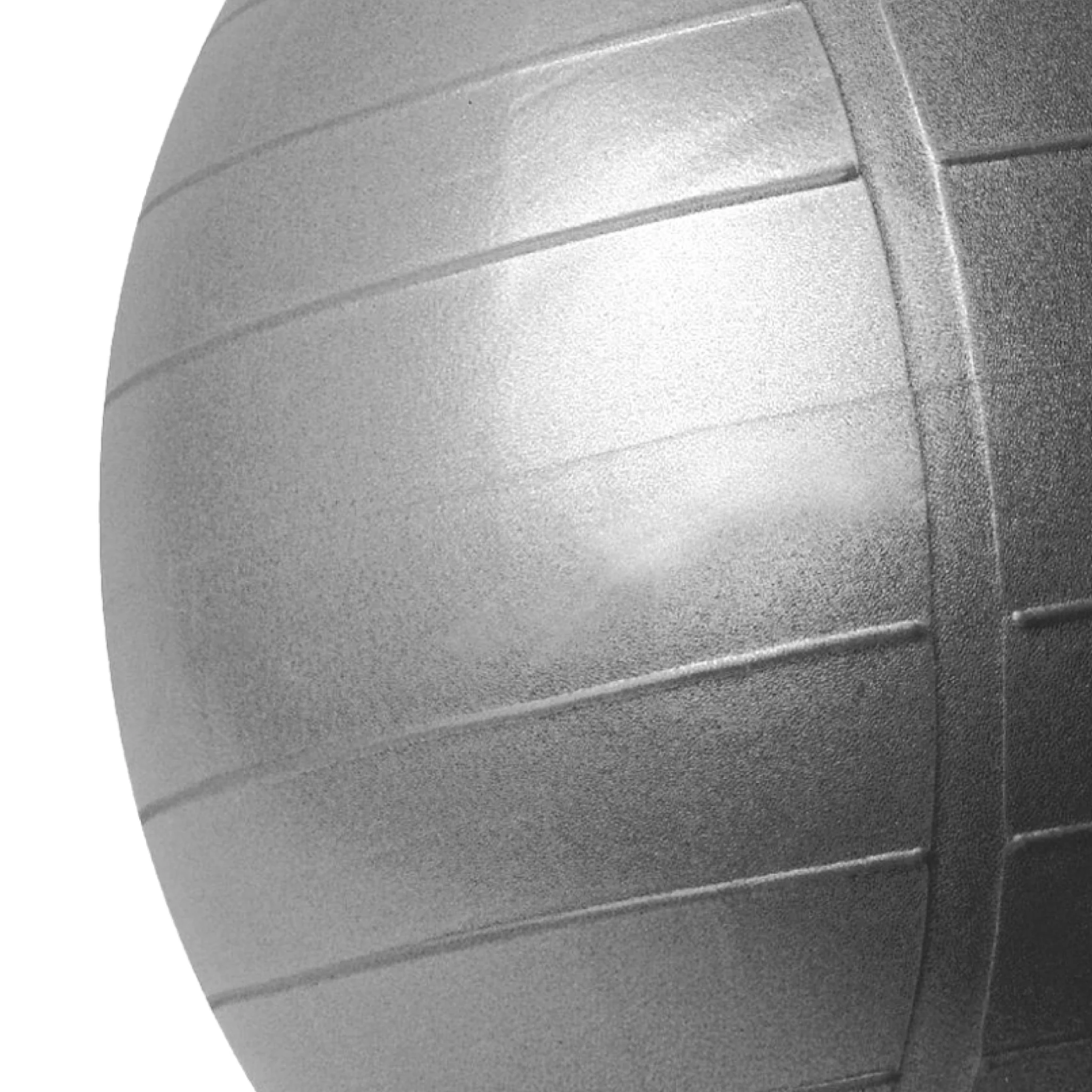 MDBuddy ลูกบอล Commercial Gym Ball ขนาด 65CM (MD1281-65MM) - Gray - ONE SIZE