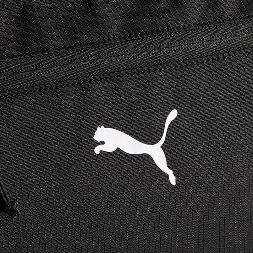 PUMA AT ESS Barrel Unisex Tote Bag - Black - ONE SIZE