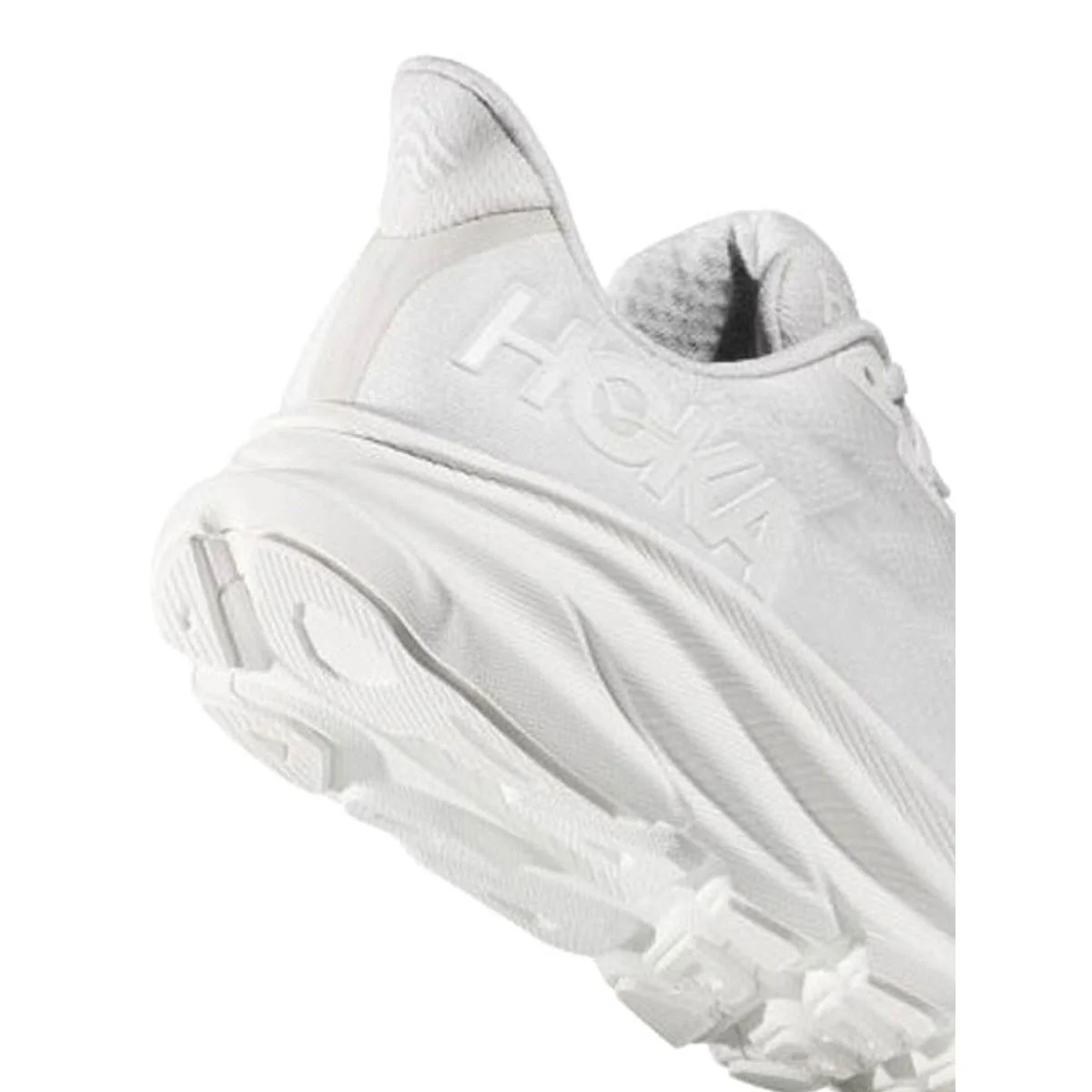 Мужские беговые кроссовки Hoka Clifton 9 — цвет белый, размер US 10