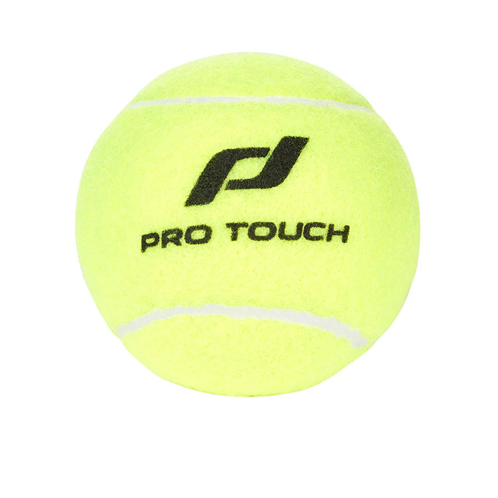 PRO TOUCH Ace Ball Pro Tennis Ball (4 Balls) - Yellow - ONE SIZE