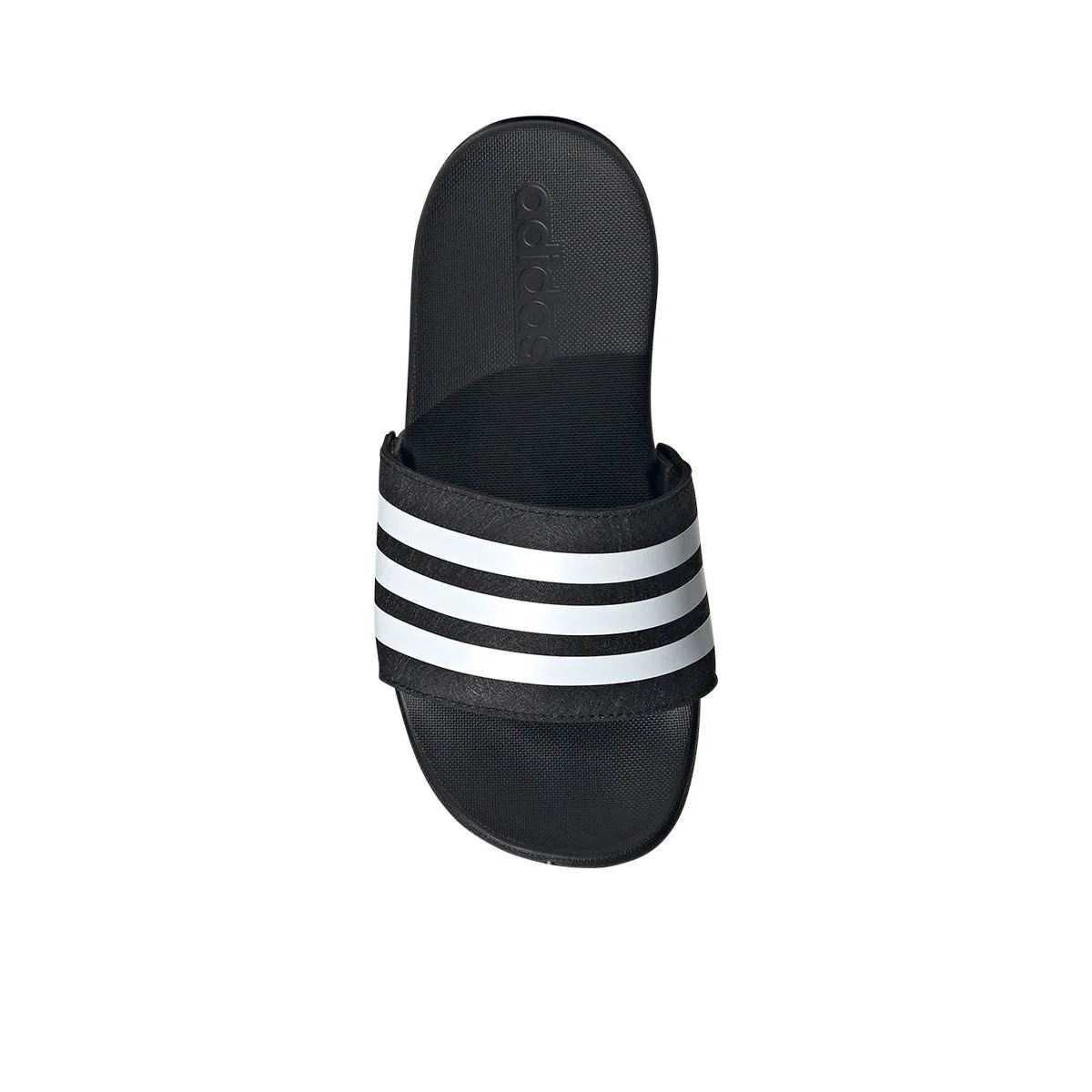ADIDAS Adilette Comfort Kids Sandals - Black - UK 1