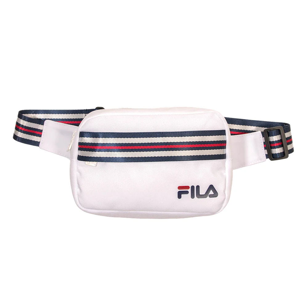 Fila Eternal Unisex Waistpack — цвет белый, размер единый размер