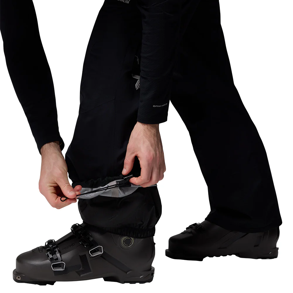 COLUMBIA Platinum Peak™ II 3L Men's Pants - Black - 2XL (US SIZE)