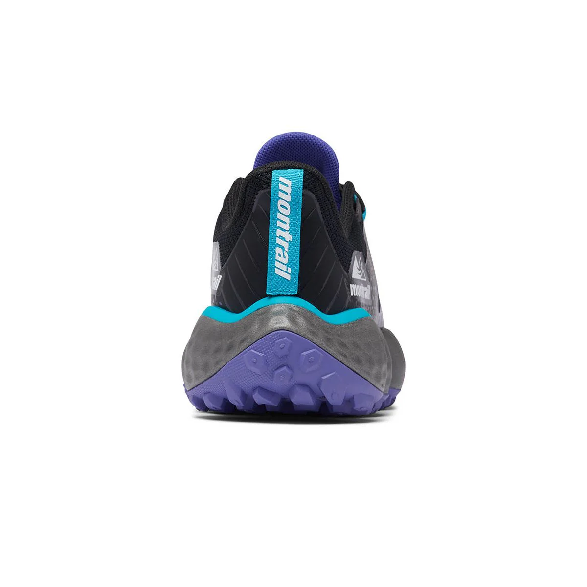 COLUMBIA Montrail™ Trinity™ MX Women's Trail Running Shoes - Black - US 10